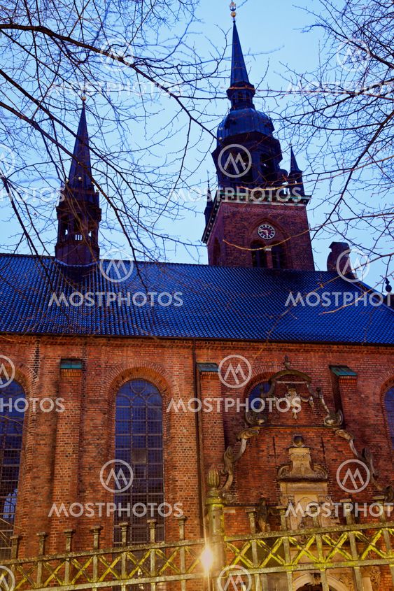 Church in Copenhagen