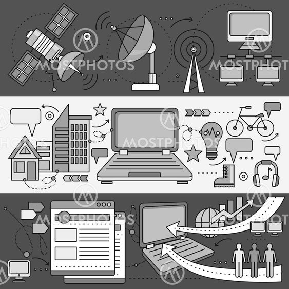 Satellite Internet Global Network Providers