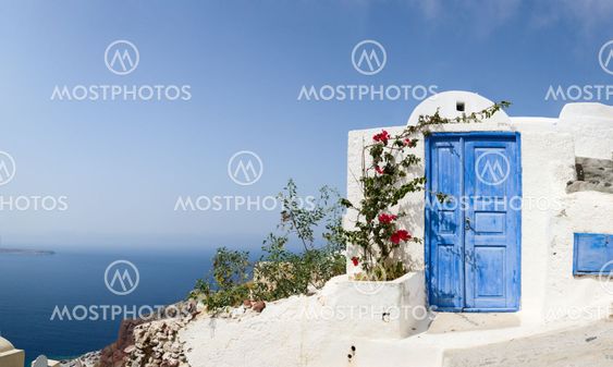 Door to nowhere