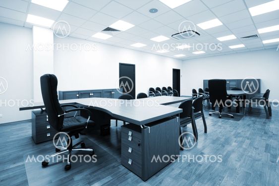 modern office