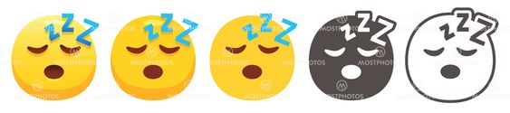 Zzz emoji