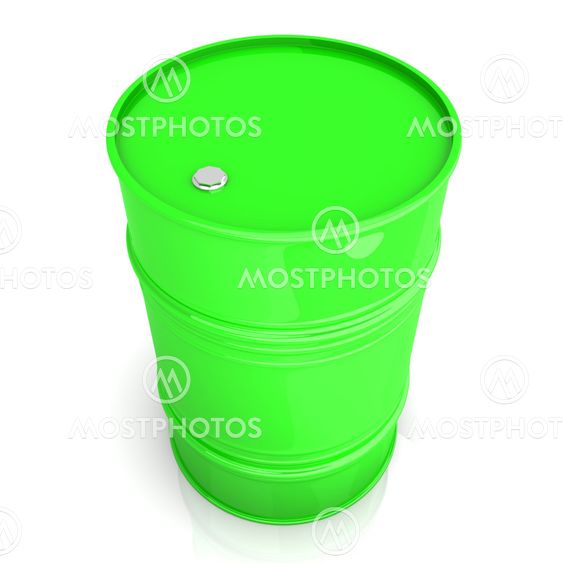 Industrial Barrel