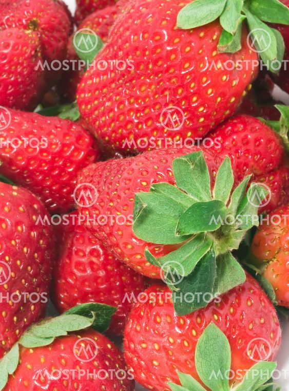 Strawberries