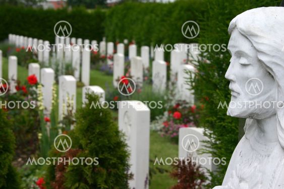 War cemetery