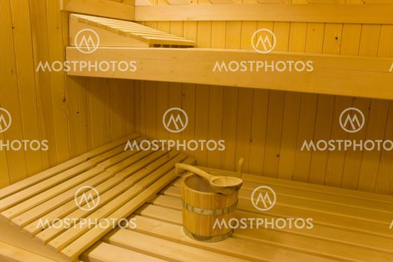Finnish sauna