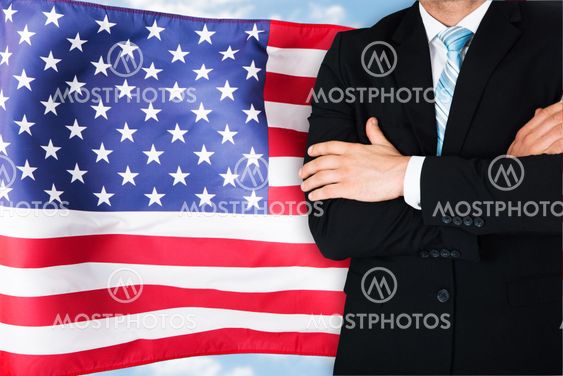 American Businessman