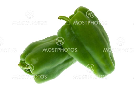 Green pepper