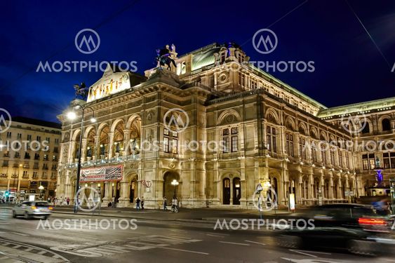 Wien, Österrike, 2009