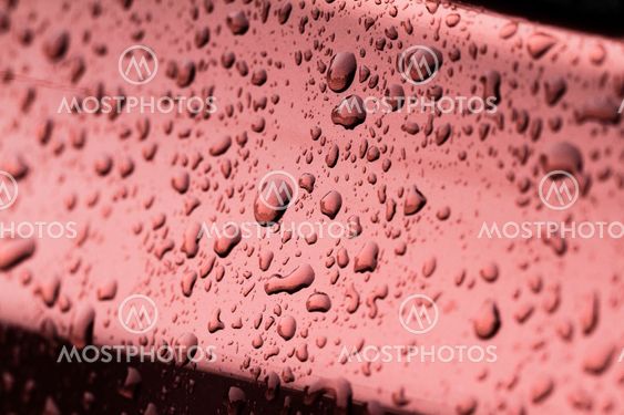 Water drops