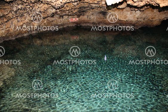Bolinao Underground Pool