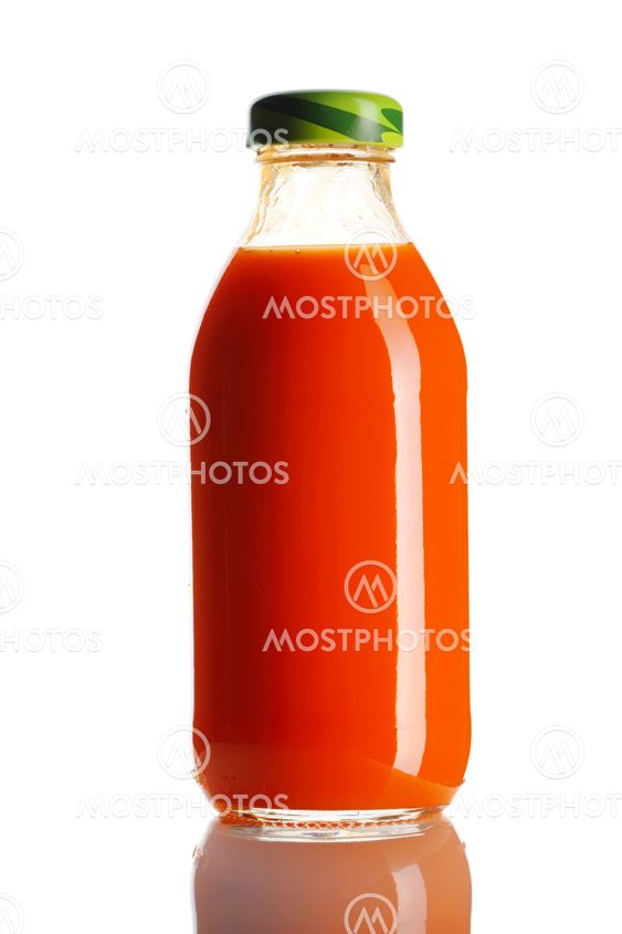 Morot saft