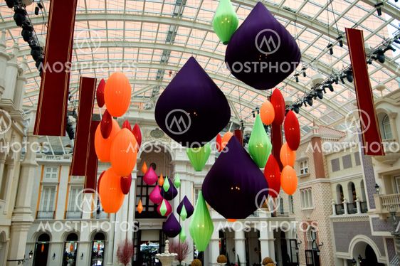 Decoration balloon