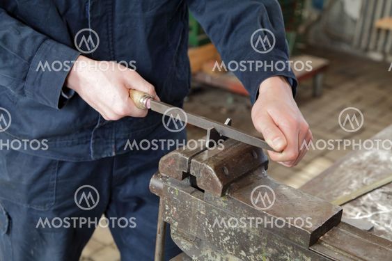 Metalwork
