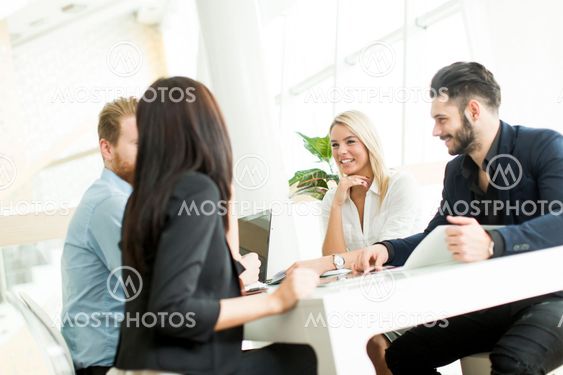 Business people