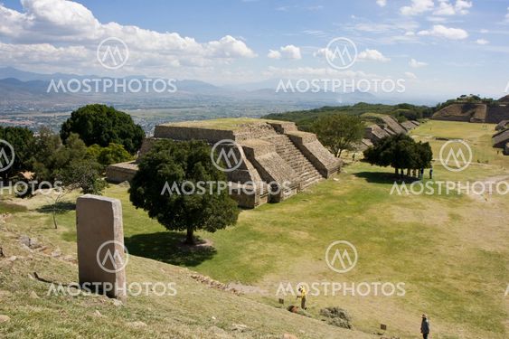 Monte Alban