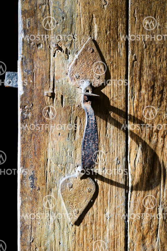 door latch
