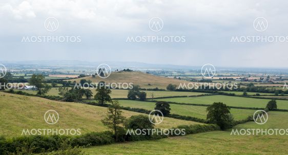 Grange Hill from Quainton Hill English Summer