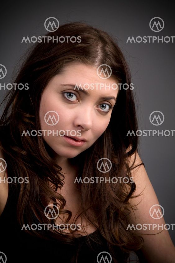 Beautiful woman