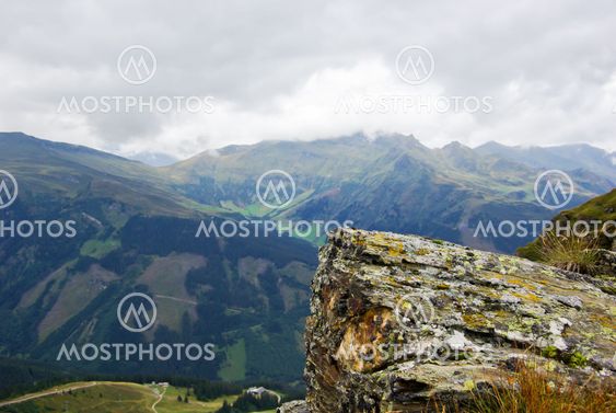 Rock and mountains