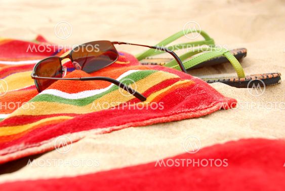 Beach items