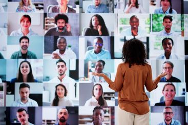 Online Live Conference Event