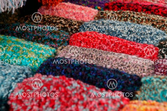 Colored Fabric