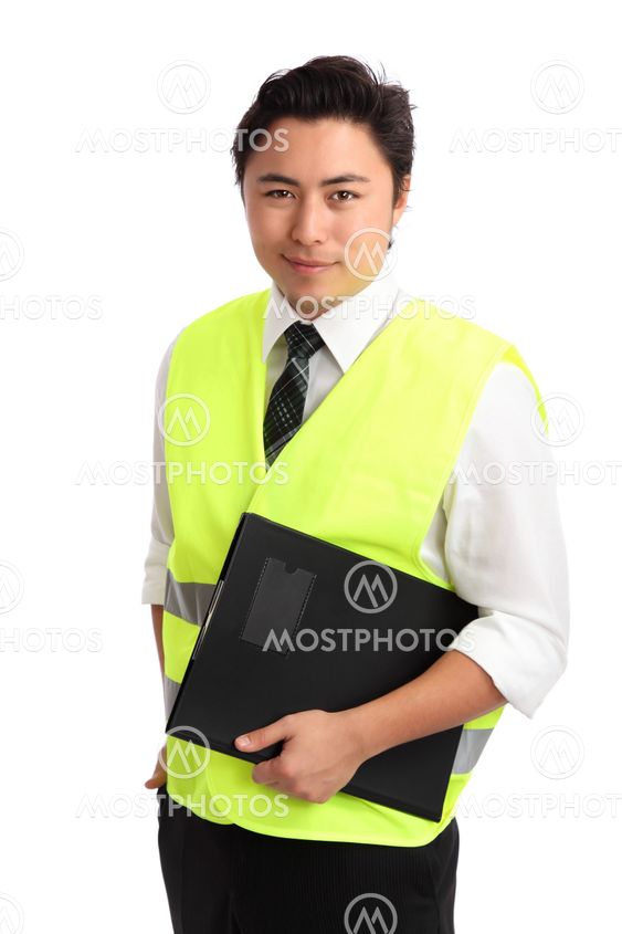 Off to work