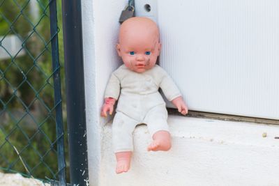 Homeless children, orphans and child abuse - Broken and...