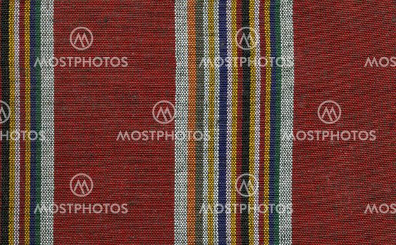 Lines and Colors fabric pattern