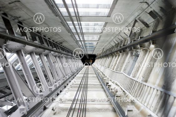 Elevator shaft