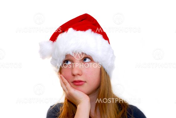 Chrismas girl