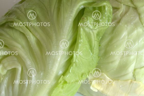 tuoretta salaattia