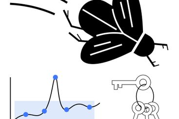 Metaphorical Symbols of Success Key Strategies, Data...