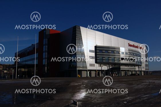 Swedbank Arena, Örnsköldsvik