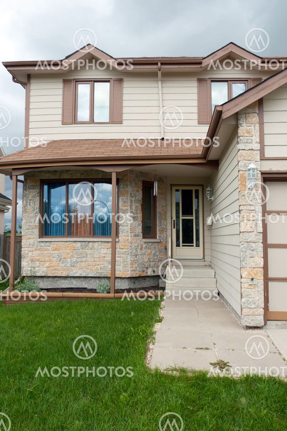 New country house