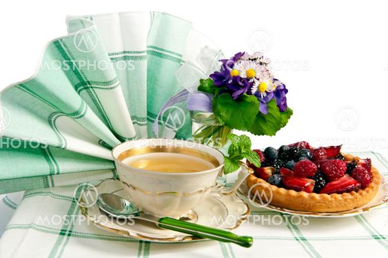 Desserter Morgenmad