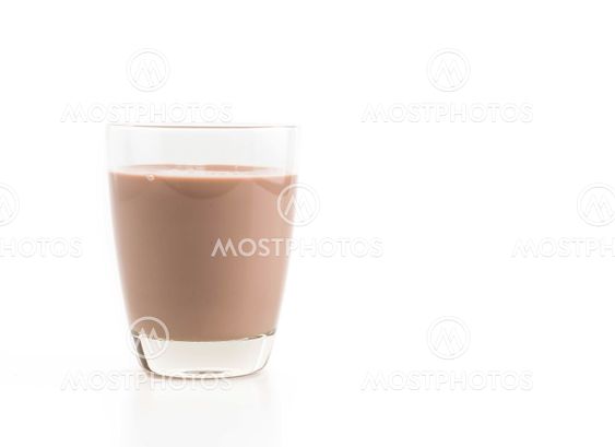 chocolate milk