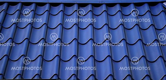 Blue Roof