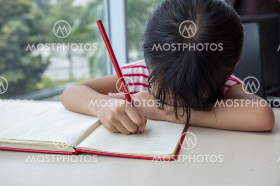 Boring Asian Little Chinese By Kk Tan Mostphotos