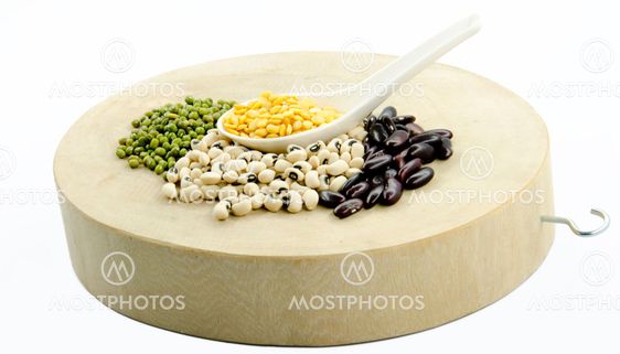 Various type of beans