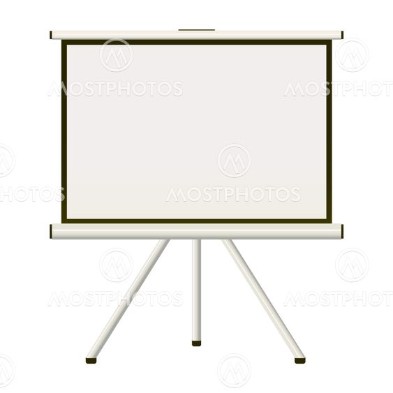 Projection screen