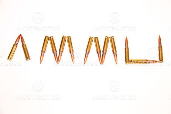 ammunition