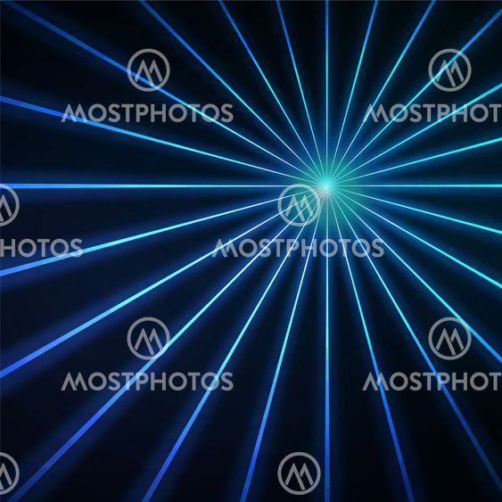 Abstract transparent background.
