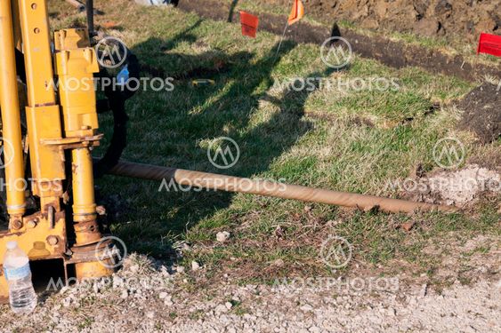 Directional boring