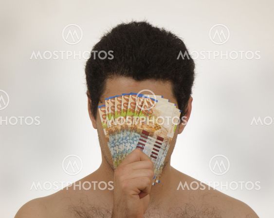Blinded by money 2