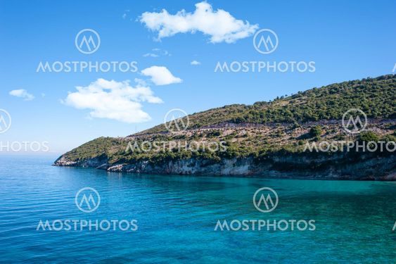 beautiful coast
