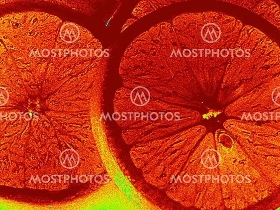 Orange (heat-map)
