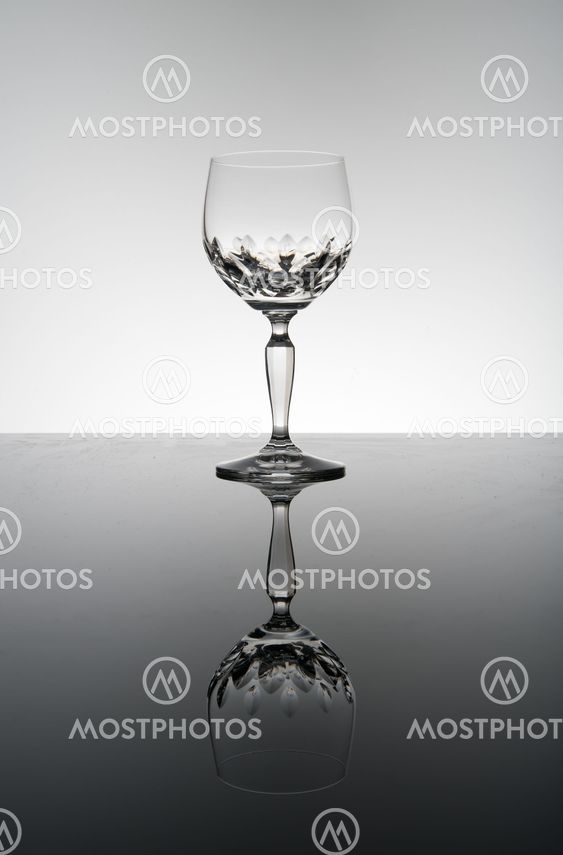 Crystal glas