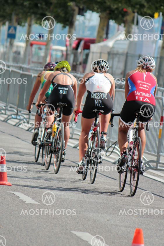 International Triathlon 2012, Geneva, Switzerland