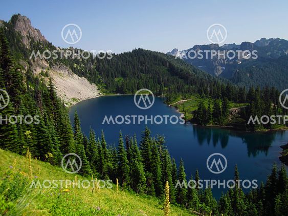 Mountain Landscape